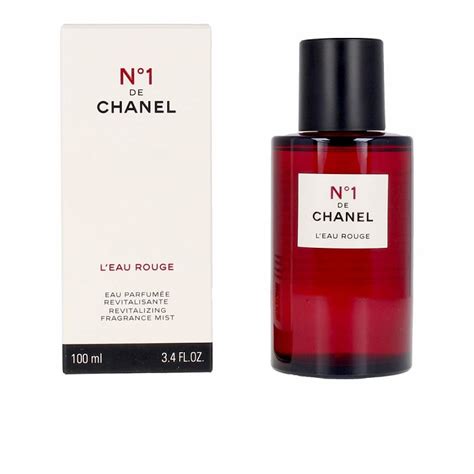 chanel n 1 profumo|N°1 de Chanel L'Eau Rouge Chanel for women.